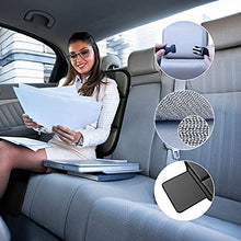Load image into Gallery viewer, Car Seat Protector, MHO+All 2 Pack Auto Car Seat Protectors for Child Baby Car Seats - Large CarSeat Sit Savers Mat with Waterproof 600D Fabric &amp; 2 Storage Pockets, Crash Test Approved
