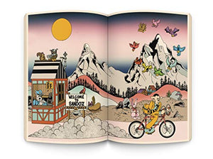 Brian Blomerth's Bicycle Day