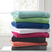 Load image into Gallery viewer, Pure Beech 3-Piece Bath Towel Set – Cotton Modal Blend - Hotel Quality, Bright, Super Soft and Highly Absorbent - Tourmaline
