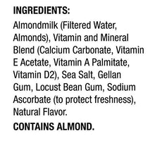 Load image into Gallery viewer, Silk Shelf-Stable Almondmilk, Unsweetened, Dairy-Free, Vegan, Non-GMO Project Verified, 1 Quart (Pack of 6) (ASINPPOSPRME32477)
