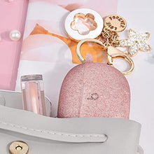 Load image into Gallery viewer, VISOOM Compatible with Beats Studio Buds 2021 Case , Silicone Soft Carrying Cases Protective Wireless Charging Cover Skin with Beats Studio Earbuds Accessories Keychain for Women&amp;Girls
