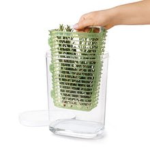 Load image into Gallery viewer, OXO Good Grips GreenSaver Herb Keeper- 2.8 QT

