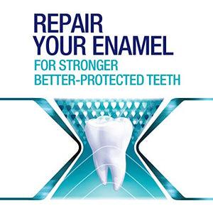 Sensodyne Pronamel Intensive Enamel Repair Toothpaste for Sensitive Teeth, to Reharden and Strengthen Enamel, Clean Mint - 3.4 Ounces