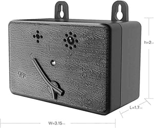 New 2022 Bark Box Anti Barking Device for Dogs - Barking Box Anti Bark Device, Stop Barking Dog Devices. Ultrasonic Dog Bark Control, Bark Deterrent Outdoor, Neighbors Dog Silencer