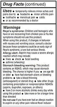 Load image into Gallery viewer, Cabinet Aspirin E/C Tablets, 325 mg (Orange) Coated, Regular Strength Headache Medicine | Natural Anti-Inflammatory | Help Reduce Joint Pain, Menstrual Cramps
