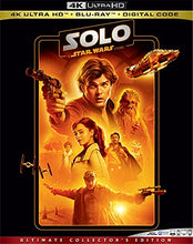 Load image into Gallery viewer, SOLO: A STAR WARS STORY [4K UHD]
