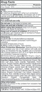 Suntegrity Tinted 5 in 1 Mineral Sunscreen for Face (SPF 30 - 2 oz) - Light | Natural BB Cream Moisturizer with Physical UVA/UVB Broad Spectrum Protection | Safe for Sensitive Skin