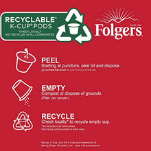 Load image into Gallery viewer, Folgers Hazelnut Cream Flavored Coffee, 12 Keurig K-Cup Pods

