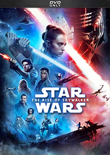 STAR WARS: THE RISE OF SKYWALKER