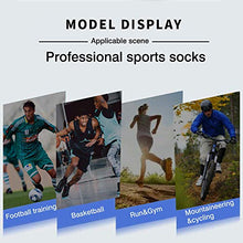 Load image into Gallery viewer, Men's Peridot-Crystal-Gems-Yellow-Hairâ€Ž-Green- Socks Long Crew Running Steven-Universe- Socks Fancy
