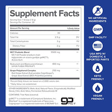 Load image into Gallery viewer, Gundry MD MCT Wellness Powder to Support Energy, Ketone Production and Brain Health, Keto Friendly, Sugar Free (30 Servings) (Watermelon Lemonade)
