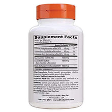 Load image into Gallery viewer, Doctor&#39;s Best Glucosamine Chondroitin Msm with optimsm, Supports Healthy Joint Structure, Function &amp; Comfort, Non-GMO, Gluten Free, Soy Free, 360 caps
