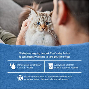 Purina Beyond Wild-Caught Tuna, Wild Alaskan Cod and Carrot Recipe In Wet Cat Food Gravy - (12) 3 oz. Cans