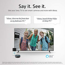 Load image into Gallery viewer, Sony X800H 75 Inch TV: 4K Ultra HD Smart LED TV with HDR and Alexa Compatibility - 2020 Model
