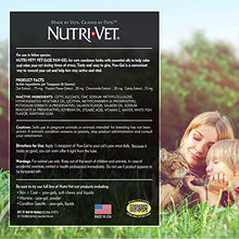 Load image into Gallery viewer, Nutri-Vet Pet-Ease Calming Paw Gel for Cats | Support for Cat Anxiety and Stress | Tasty &amp; Easy to Give | 3 Ounce Tube, Salmon
