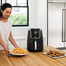 Load image into Gallery viewer, Ninja Max XL Air Fryer that Cooks, Crisps, Roasts, Broils, Bakes, Reheats and Dehydrates, with 5.5 Quart Capacity, and a High Gloss Finish
