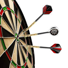 Load image into Gallery viewer, Accmor Steel Tip Darts, Professional Metal Darts, Darts Metal Tip Set, Metal Darts for Dartboard,18 pcs

