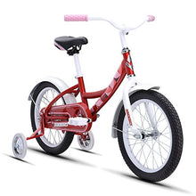 Load image into Gallery viewer, Diamondback Bikes Mini Impression 16 Girls Sidewalk Bike Red
