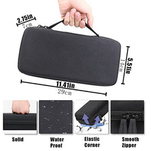 Load image into Gallery viewer, Aenllosi Hard Carrying Case Replacement for Logitech G Cloud Gaming Handheld,Black (Only Case)
