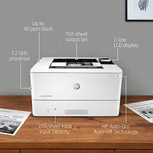Load image into Gallery viewer, HP LaserJet Pro M404n Laser Printer with Built-in Ethernet &amp; Security Features, Works with Alexa (W1A52A)
