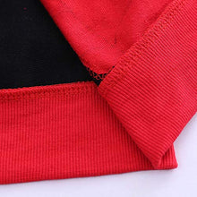Load image into Gallery viewer, 2Piece Toddler Kids Baby Boys Casual Outfits Set,Long Sleeve Pullover Hoodie Sweatshirt Pants Clothing Suit (3pcs Black, 9-12 Months)
