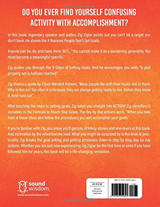 Goals Planning and Action Guide: How to Get the Most Out of Your Life (An Official Nightingale-Conant Publication)