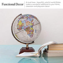 Load image into Gallery viewer, Waypoint Geographic Atlantic Globe
