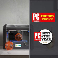 Load image into Gallery viewer, Dremel - 3D45-01 DigiLab 3D45 3D Printer w/Filament, PC &amp; MAC OS, Chromebook, iPad Compatible, Built-in HD Camera, Heated Build Plate, Nylon, ECO ABS, PETG, PLA Print Capability black
