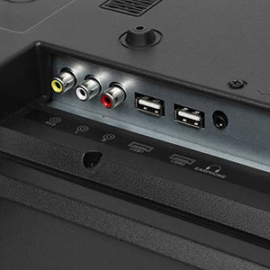 Plyisty Image Denoising Processing Smart TV, Switch Button Curved TV, Network Version Short-Array Light Control 3000R(European regulations)
