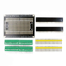 Load image into Gallery viewer, Treedix Compatible with Raspberry PI PICO Breakout Board Flexible PCB Shield Board with Pin Header
