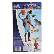 Load image into Gallery viewer, Moose Toys Space Jam: A New Legacy - Lebron James Ultimate Tune Squad 12&quot; Action Figure
