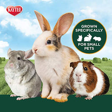 Load image into Gallery viewer, Kaytee All Natural Timothy Hay for Guinea Pigs, Rabbits &amp; Other Small Animals, 12 Pound
