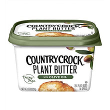 Load image into Gallery viewer, Country Crock Plant Butter with Olive Oil Tub, 10.5 oz

