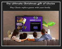 Load image into Gallery viewer, Rendaysa 128GB Game Booster Plug Games Pack for Playstation Accessories Built-in 15000 Games for True Blue Mini PS1
