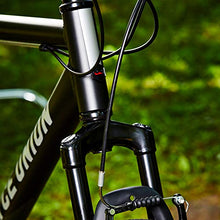 Load image into Gallery viewer, 27.5" Royce Union RMT Mens 21-Speed All-Terrain Mountain Bike, 18" Aluminum Frame, Twist Shift, Matte Black
