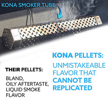 Load image into Gallery viewer, Kona Wood Pellets All Variety Pack, Intended for Ninja Woodfire Outdoor Grill, 8, 1lb Resealable Bags
