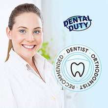 Load image into Gallery viewer, DENTAL DUTY Replacement Toothbrush Heads For Electronic Toothbrush - 4 Replaceable Electric Toothbrushes heads - For Dental Duty Sonic Toothbrush (Medium) - Nylon Bristles for Total Clean
