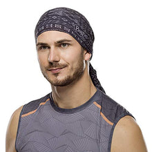 Load image into Gallery viewer, BUFF Adult CoolNet UV+ Multifunctional Headwear and Face Mask, Solid and Patterned Design, Sadri, One Size
