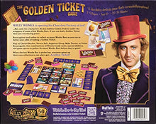 Load image into Gallery viewer, Buffalo Games - Willy Wonka&#39;s The Golden Ticket Game
