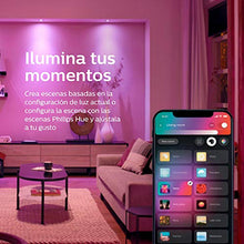 Load image into Gallery viewer, Philips Hue Go White and Color Portable Dimmable LED Smart Light Table Lamp (Requires Hue Hub, Works with Alexa, HomeKit and Google Assistant)
