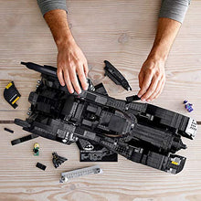 Load image into Gallery viewer, LEGO DC Batman 1989 Batmobile 76139 Building Kit (3,306 Pieces)
