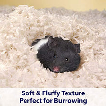 Load image into Gallery viewer, Kaytee Clean &amp; Cozy White Bedding Pet For Guinea Pigs, Rabbits, Hamsters, Gerbils, and Chinchillas, 49.2 Liters
