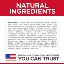 Load image into Gallery viewer, Hill's Science Diet Dry Dog Food, Adult 7+ for Senior Dogs, Small Bites, Chicken Meal, Barley &amp; Brown Rice Recipe, 5 lb Bag
