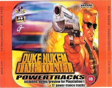 Load image into Gallery viewer, Duke Nukem Time To Kill Powertracks
