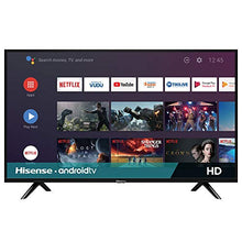 Load image into Gallery viewer, Hisense 32-Inch Class H55 Series Android Smart TV with Voice Remote (32H5500F, 2020 Model)
