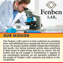 Load image into Gallery viewer, Fenben LAB Fenbendazol 222mg, Purity >99%, Certified Third-Party Laboratory Tested, Analysis Report Included, 90 Caps
