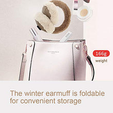 Load image into Gallery viewer, Heated Ear Warmer for Winter Women &amp; Men Running, Electric Ear Muff Soft &amp; Warm, Ear Covers for Cold Weather
