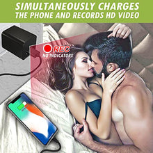 Load image into Gallery viewer, Spy Camera Charger | Hidden Camera | Premium Pack | Mini Spy Camera 1080p | USB Charger Camera | Hidden Spy Camera | Hidden Nanny Cam | Hidden Spy Cam | Hidden Cam | Surveillance Camera Full HD
