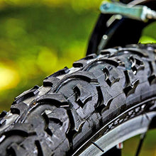Load image into Gallery viewer, Huffy Hardtail Mountain Trail Bike 24 inch, 26 inch, 27.5 inch, 26 Inch Wheels/17 Inch Frame, Military Green Gloss

