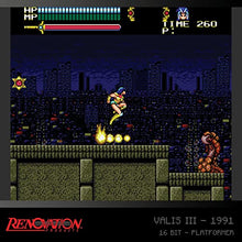 Load image into Gallery viewer, Blaze Evercade Renovation Cartridge 1 - USA
